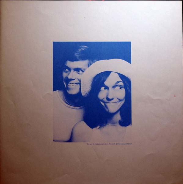 Carpenters 卡朋特 音乐专辑72张95CD[ISO WAV+CUE]