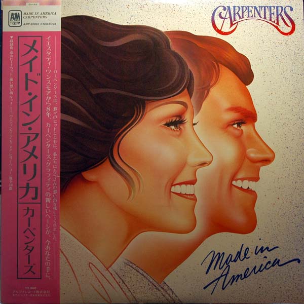 Carpenters 卡朋特 音乐专辑72张95CD[ISO WAV+CUE]