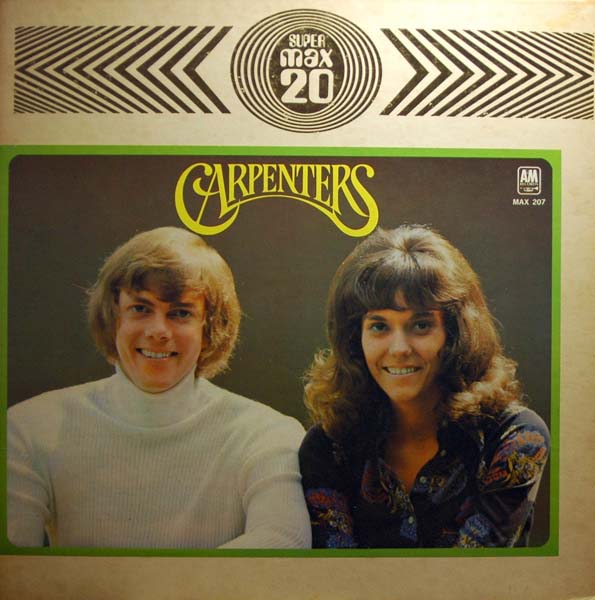 Carpenters 卡朋特 音乐专辑72张95CD[ISO WAV+CUE]