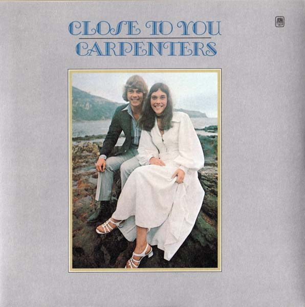 Carpenters 卡朋特 音乐专辑72张95CD[ISO WAV+CUE]