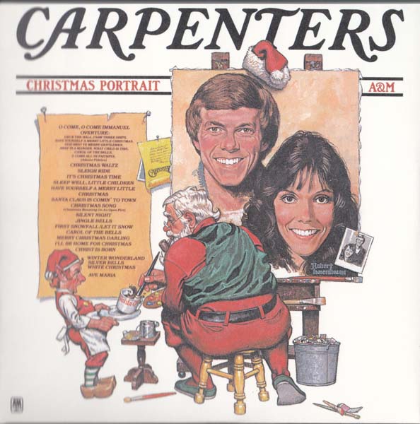 Carpenters 卡朋特 音乐专辑72张95CD[ISO WAV+CUE]