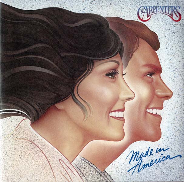 Carpenters 卡朋特 音乐专辑72张95CD[ISO WAV+CUE]