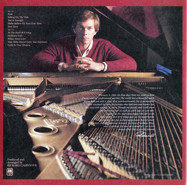 Carpenters 卡朋特 音乐专辑72张95CD[ISO WAV+CUE]
