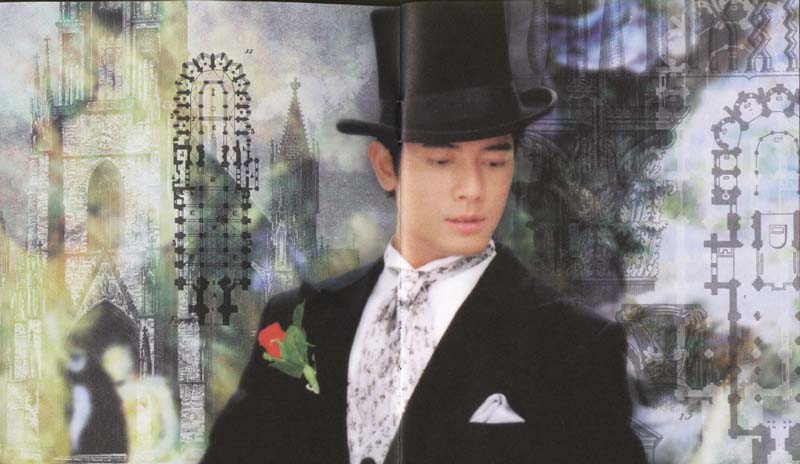郭富城音乐专辑144张160CD[WAV+CUE]