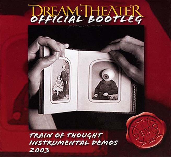 前卫金属Dream Theater（梦剧院）专辑41张