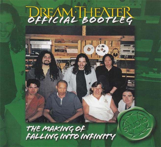 前卫金属Dream Theater（梦剧院）专辑41张