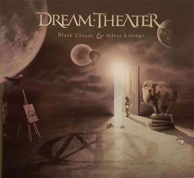前卫金属Dream Theater（梦剧院）专辑41张