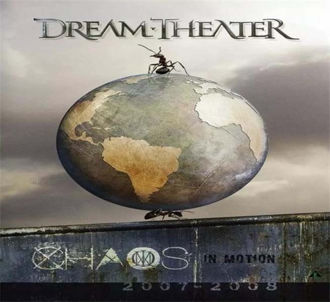 前卫金属Dream Theater（梦剧院）专辑41张