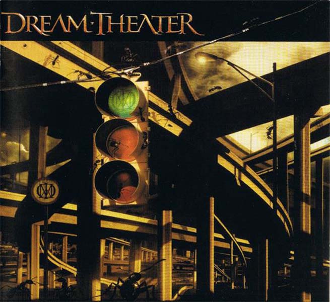 前卫金属Dream Theater（梦剧院）专辑41张