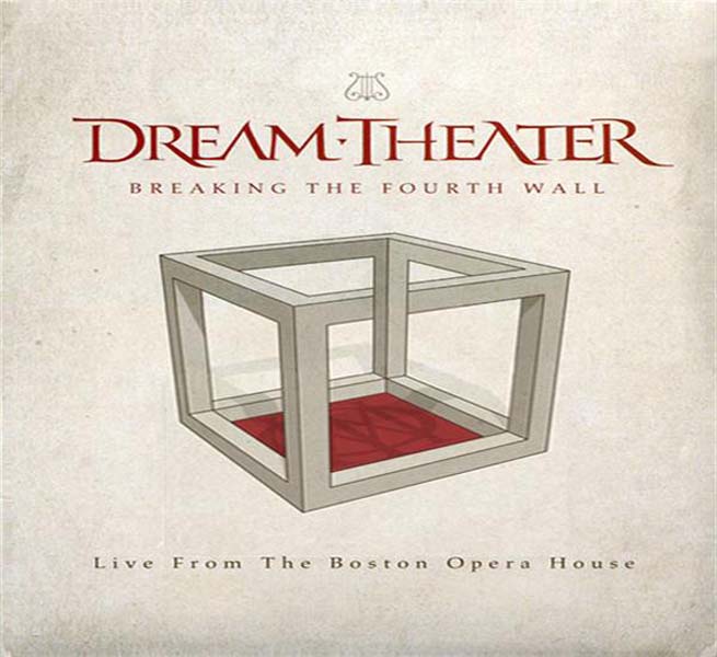 前卫金属Dream Theater（梦剧院）专辑41张