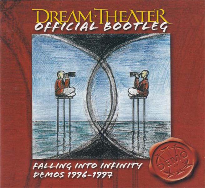 前卫金属Dream Theater（梦剧院）专辑41张