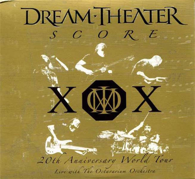 前卫金属Dream Theater（梦剧院）专辑41张