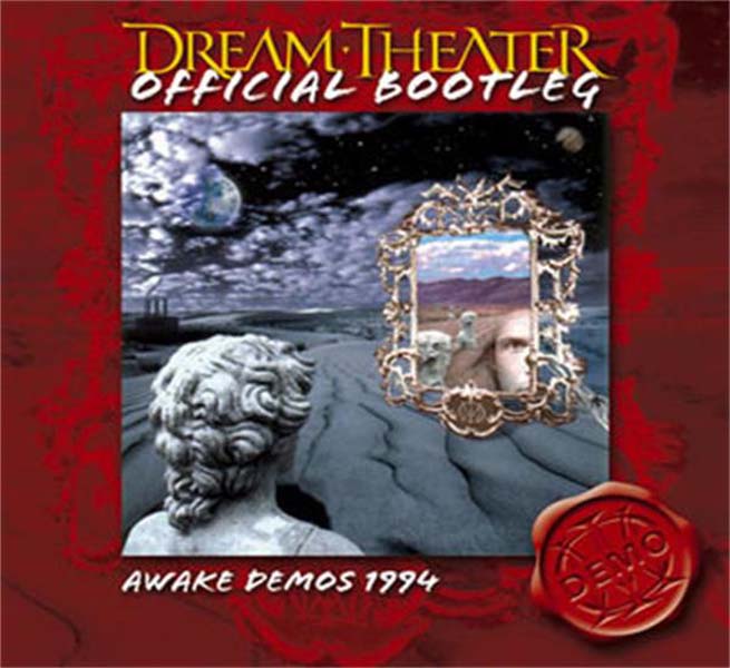 前卫金属Dream Theater（梦剧院）专辑41张