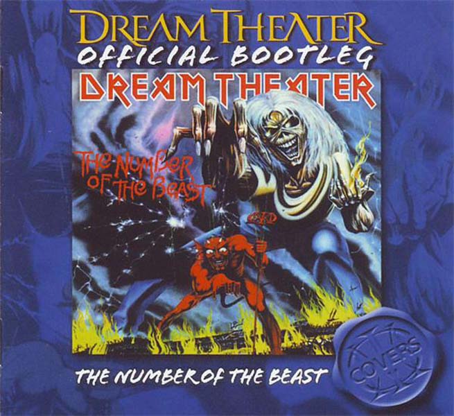 前卫金属Dream Theater（梦剧院）专辑41张
