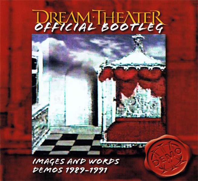 前卫金属Dream Theater（梦剧院）专辑41张