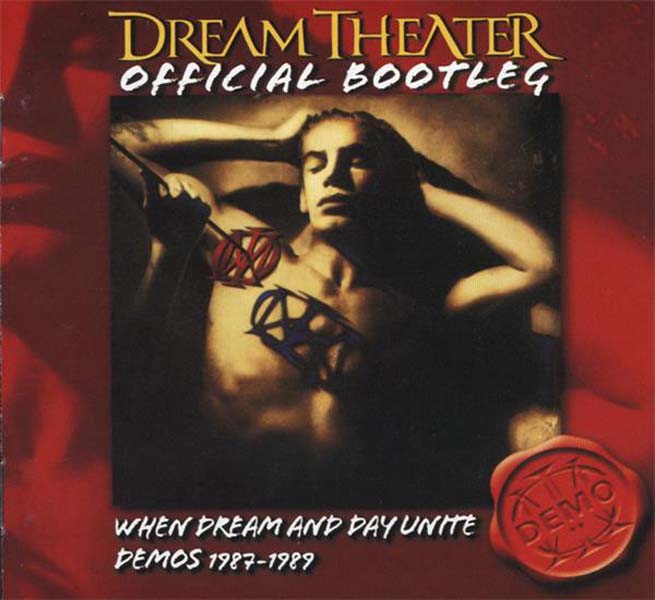 前卫金属Dream Theater（梦剧院）专辑41张