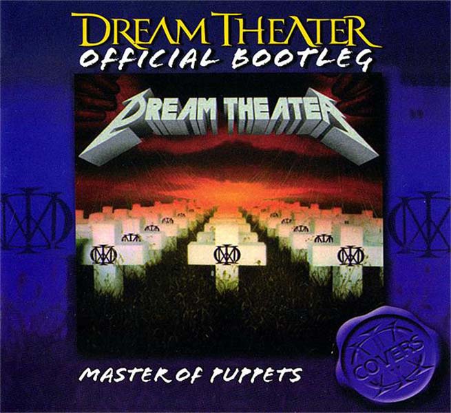 前卫金属Dream Theater（梦剧院）专辑41张