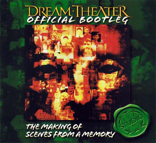前卫金属Dream Theater（梦剧院）专辑41张