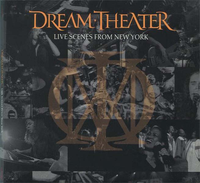 前卫金属Dream Theater（梦剧院）专辑41张