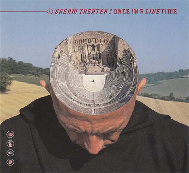 前卫金属Dream Theater（梦剧院）专辑41张