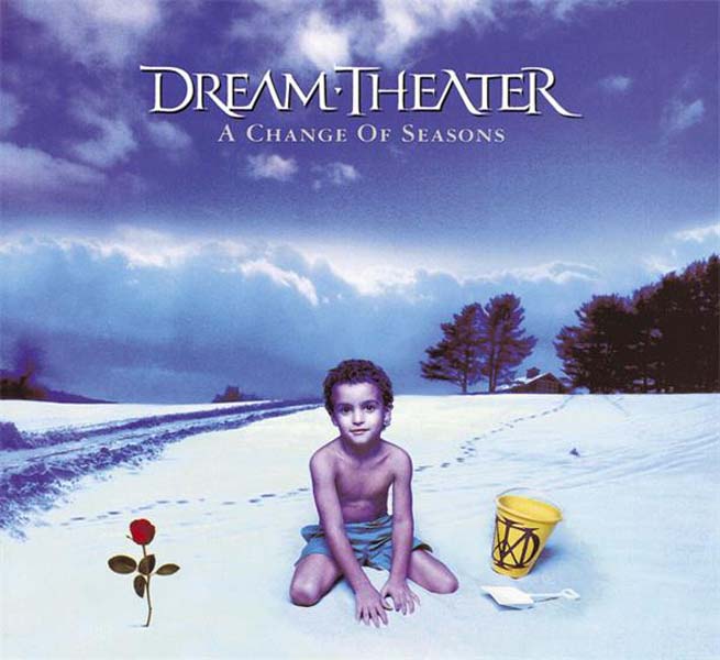 前卫金属Dream Theater（梦剧院）专辑41张