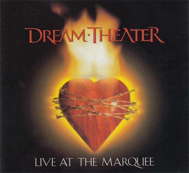 前卫金属Dream Theater（梦剧院）专辑41张