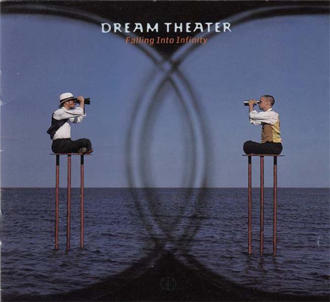 前卫金属Dream Theater（梦剧院）专辑41张