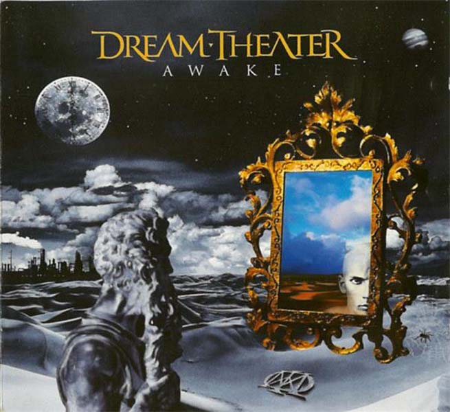 前卫金属Dream Theater（梦剧院）专辑41张