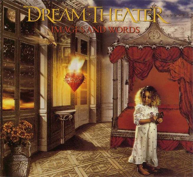 前卫金属Dream Theater（梦剧院）专辑41张