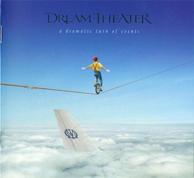 前卫金属Dream Theater（梦剧院）专辑41张