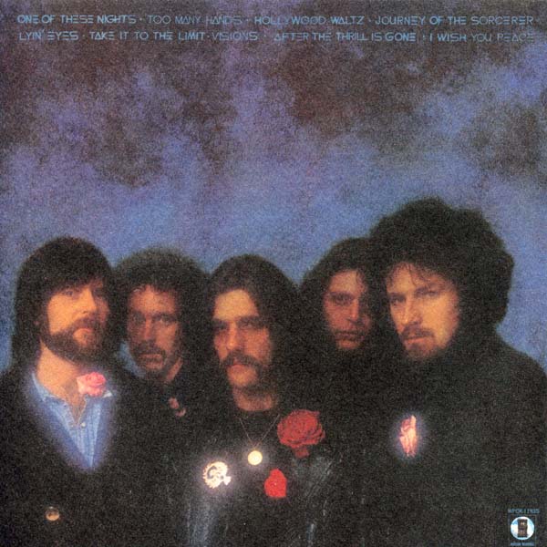 Eagles 老鹰乐队 音乐专辑38张47CD[WAV+CUE]
