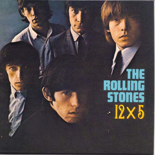 滚石乐队 The Rolling Stones 音乐专辑131张177CD[WAV+CUE][ISO]