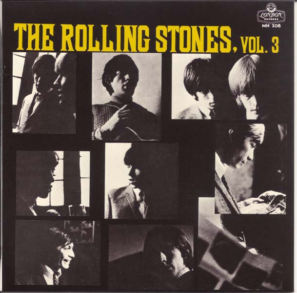 滚石乐队 The Rolling Stones 音乐专辑131张177CD[WAV+CUE][ISO]