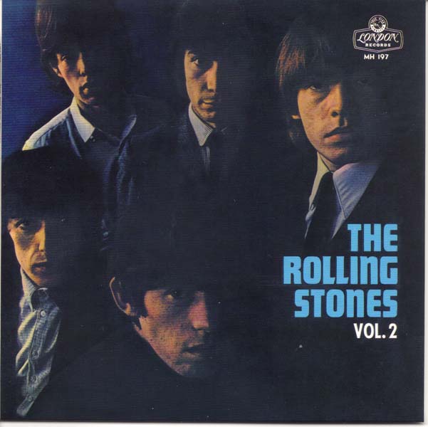滚石乐队 The Rolling Stones 音乐专辑131张177CD[WAV+CUE][ISO]
