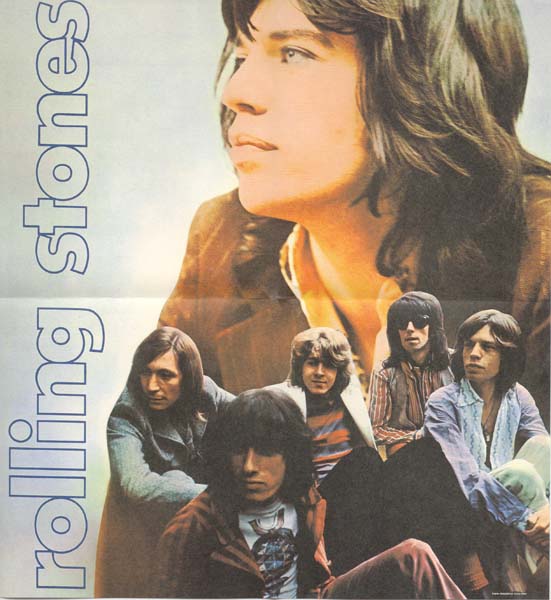 滚石乐队 The Rolling Stones 音乐专辑131张177CD[WAV+CUE][ISO]