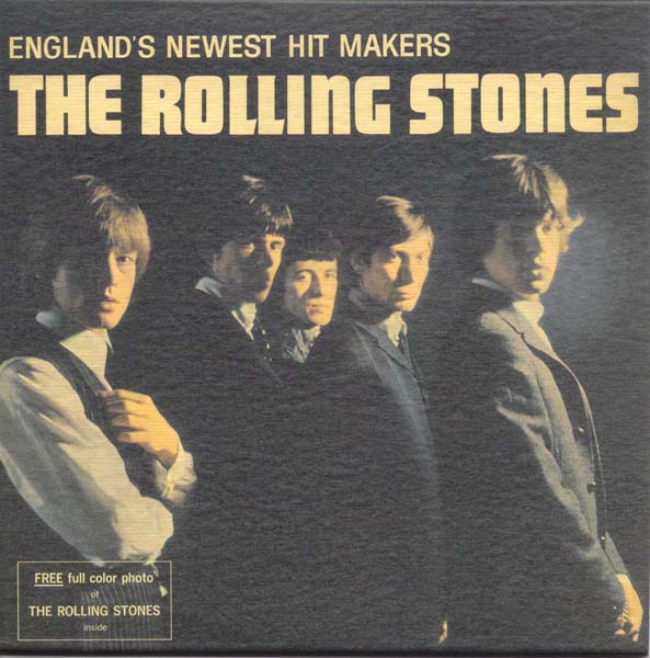 滚石乐队 The Rolling Stones 音乐专辑131张177CD[WAV+CUE][ISO]