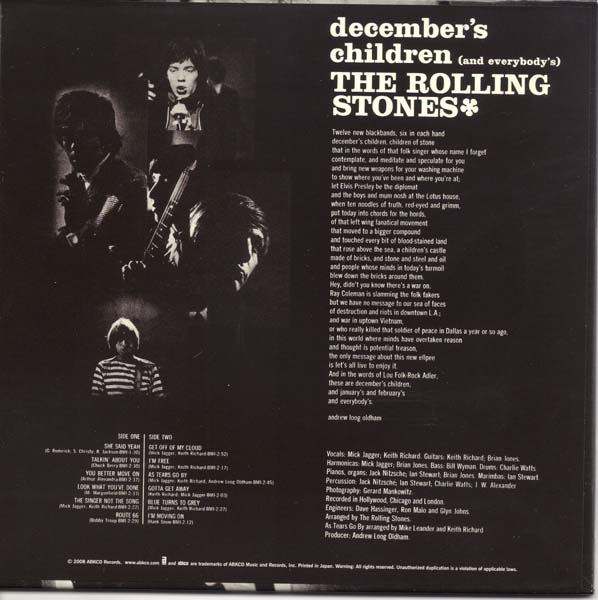 滚石乐队 The Rolling Stones 音乐专辑131张177CD[WAV+CUE][ISO]