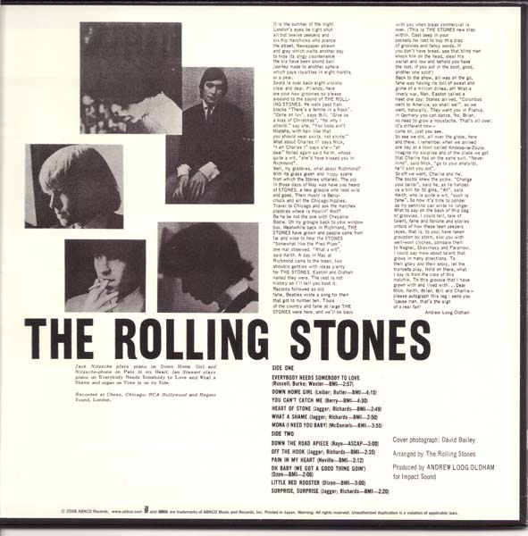 滚石乐队 The Rolling Stones 音乐专辑131张177CD[WAV+CUE][ISO]