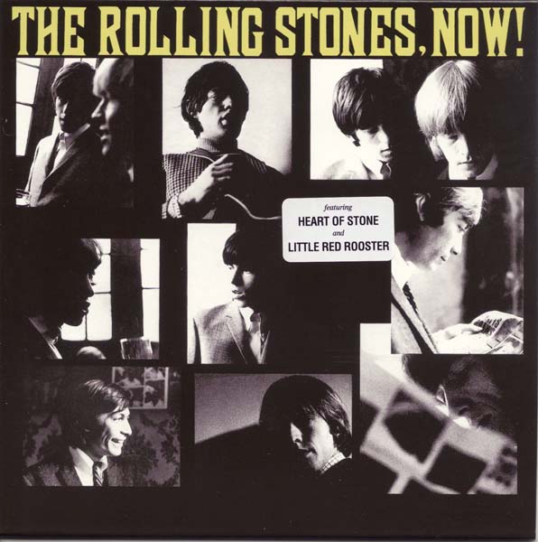 滚石乐队 The Rolling Stones 音乐专辑131张177CD[WAV+CUE][ISO]