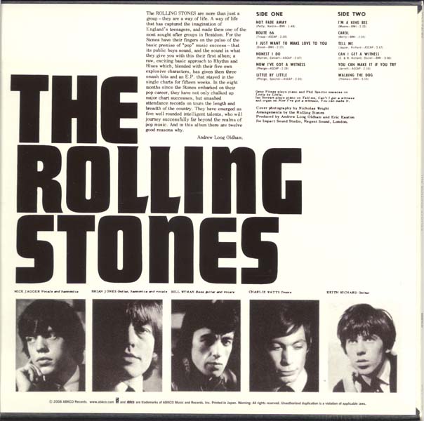 滚石乐队 The Rolling Stones 音乐专辑131张177CD[WAV+CUE][ISO]
