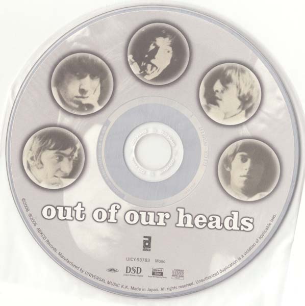 滚石乐队 The Rolling Stones 音乐专辑131张177CD[WAV+CUE][ISO]