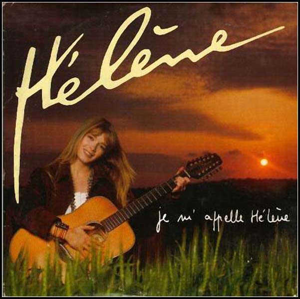 Hélène Rollès（伊莲娜·霍莱）音乐专辑6张