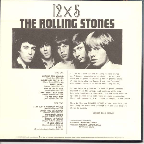 滚石乐队 The Rolling Stones 音乐专辑131张177CD[WAV+CUE][ISO]