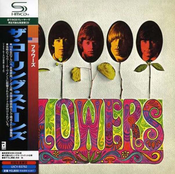 滚石乐队 The Rolling Stones 音乐专辑131张177CD[WAV+CUE][ISO]