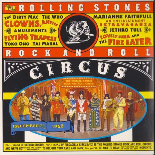 滚石乐队 The Rolling Stones 音乐专辑131张177CD[WAV+CUE][ISO]