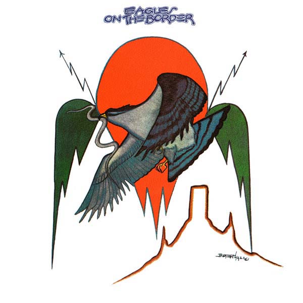 Eagles 老鹰乐队 音乐专辑38张47CD[WAV+CUE]