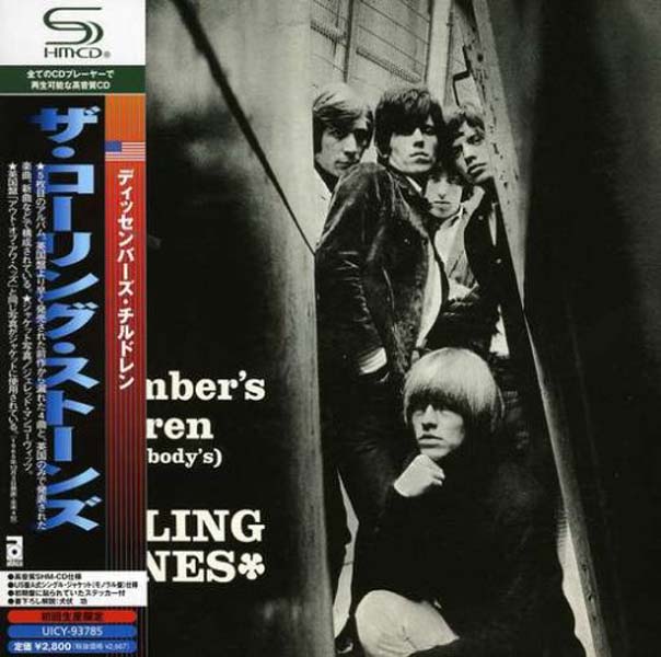 滚石乐队 The Rolling Stones 音乐专辑131张177CD[WAV+CUE][ISO]