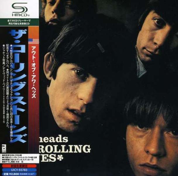 滚石乐队 The Rolling Stones 音乐专辑131张177CD[WAV+CUE][ISO]
