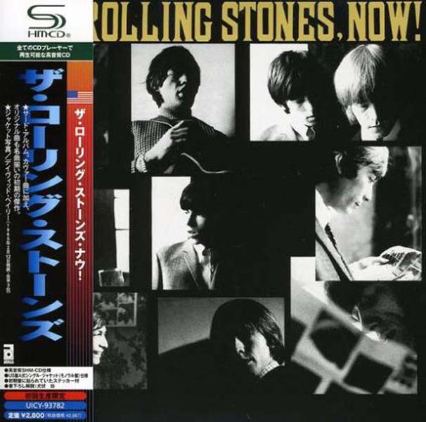 滚石乐队 The Rolling Stones 音乐专辑131张177CD[WAV+CUE][ISO]