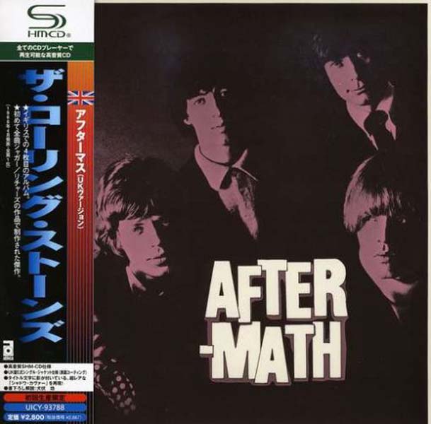 滚石乐队 The Rolling Stones 音乐专辑131张177CD[WAV+CUE][ISO]